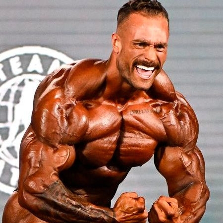 Chris Bumstead explica los motivos de su retirada