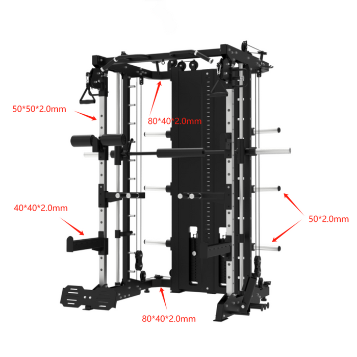 Smith machine multipower F40