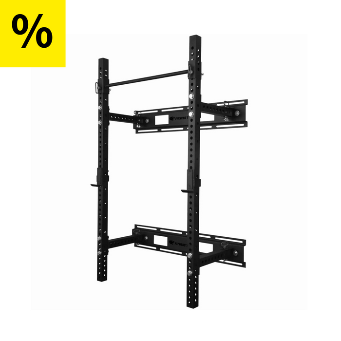 Rack sentadillas Pared Plegable Wandregal