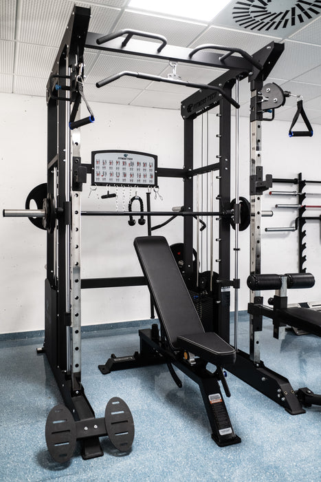 Smith Machine Multipower F12 120kg