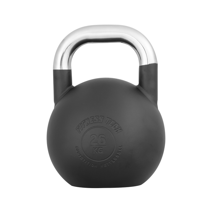 Kettlebells de competición | Fitness Tech