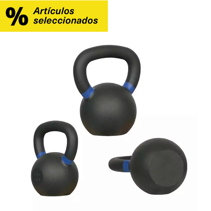 Kettlebell aus Gusseisen