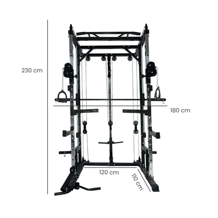 Smith Machine S5000