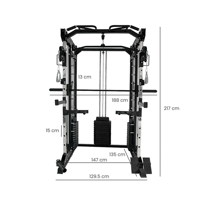 Smith-Maschine S9000