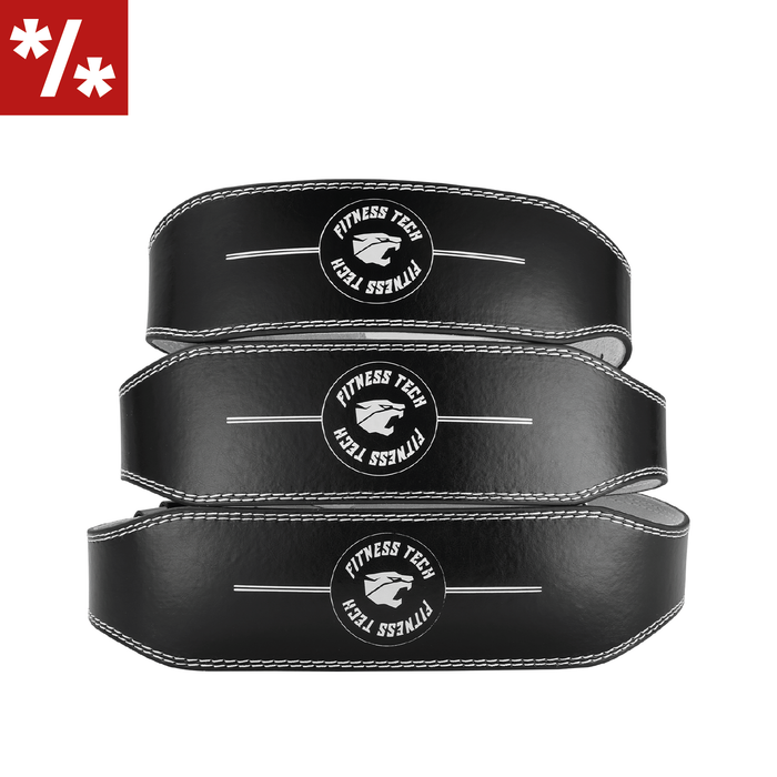 Cinturón levantamiento pesas - Lifting belt