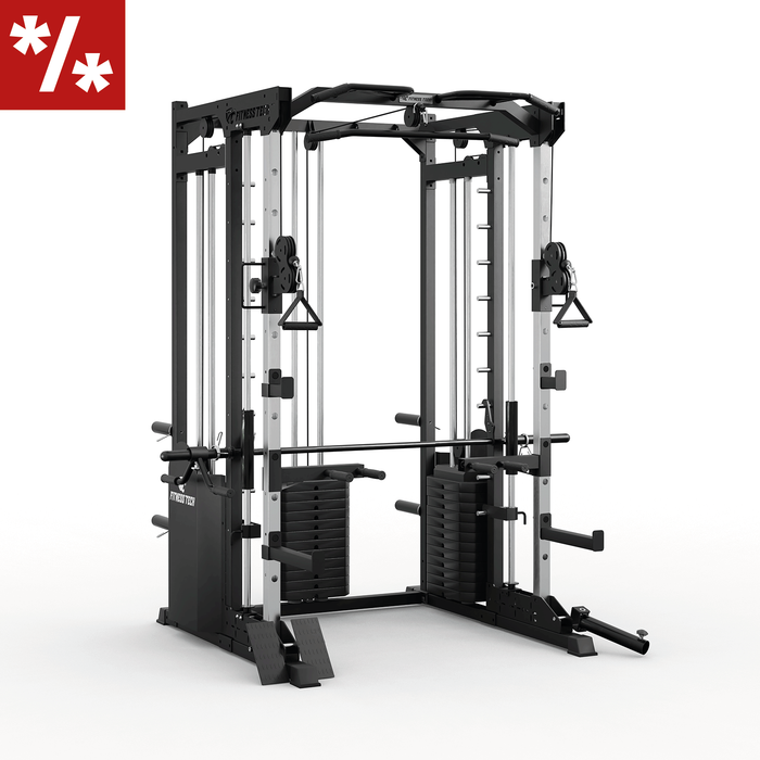 Smith Machine S9000 I Máquina multifunción