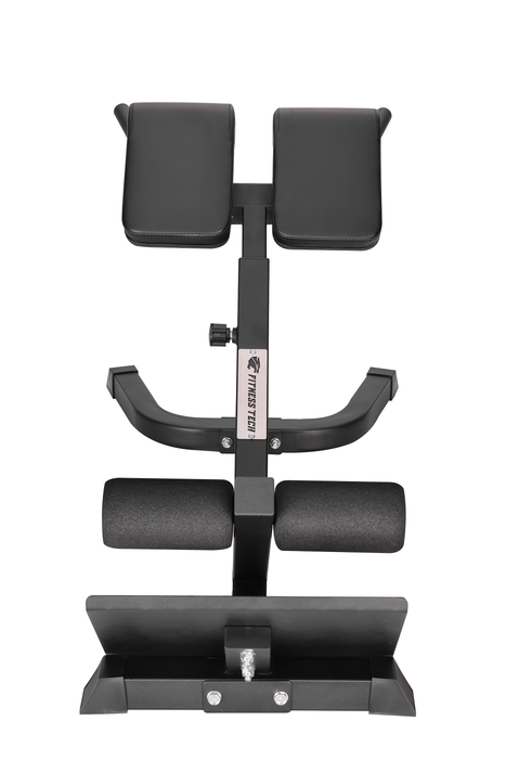 Silla romana para extensión lumbar Fitness Tech